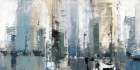 Winter Metropolis Art Print