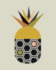 Pineapple Art Print