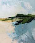 Copse End Art Print