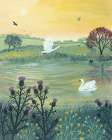 Morning Flight Art Print