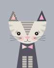 Kitten Art Print