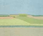Suffolk Farmhouse Art Print