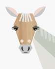 Horse Art Print