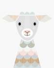 Lamb Art Print