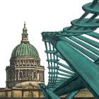St Pauls Art Print