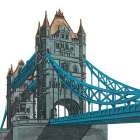 The Bridge Art Print