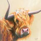 I Need a Haircut Art Print