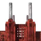 Battersea Power Station Art Print