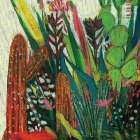 Jungle Boogie Art Print