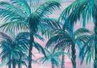 Palm Trees Art Print