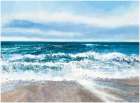 Pull of the Tide Art Print