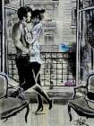 Room for Two Art Print