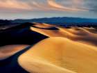 Death Valley First Light Art Print