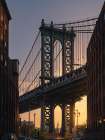 Bridge Art Print