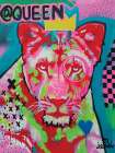 Queen Art Print