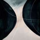 Meridian I Art Print