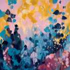 Autumn Reflection VI Art Print