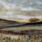 Flying Home To Roost II Art Print