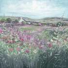 Memories of Spring Art Print