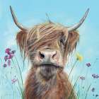 Ronald Junior Art Print