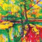 Blakeney Straits Art Print