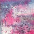 Neon Pink! Art Print