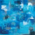 Tropical Lagoon Art Print