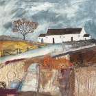 Shades of Autumn Art Print