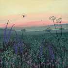 Coastal Dawn Art Print