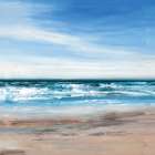 All About the Sea Art Print