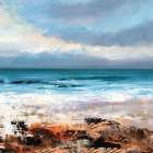 Sea Surge Art Print