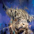 Scotland The Brave Art Print