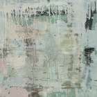 Woodland Brook Art Print