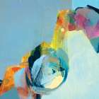 Northbound Art Print