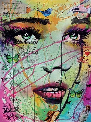 Wild Things Art Print