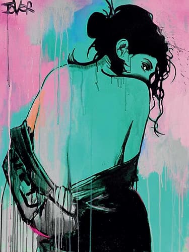 Emerald Art Print