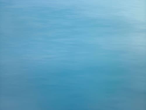Water Surface Nature Print
