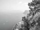 Gulf Of Naples-Capri-Italy Art Print