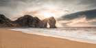Durdle Door, Dorset, UK Art Print
