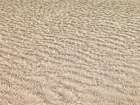 Shallow water on beach Art Print