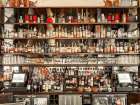 Bar in Birmingham-UK Art Print