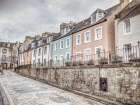 South Queensferry-Scotland Art Print