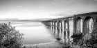 Tay Rail Bridge-Dundee-Scotland Art Print