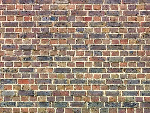 Brickwall Photography Print