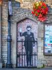 Old building in Tetbury, Cotswolds Art Print
