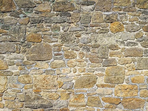 Brickwall Photography Print