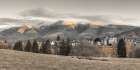 Skiddaw Mountian, Keswick, Lake District Art Print