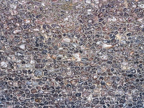 Stone Wall Photography Print