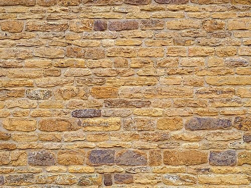 Brick Wall Art Print