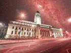 Parkinson Building-Leeds Art Print